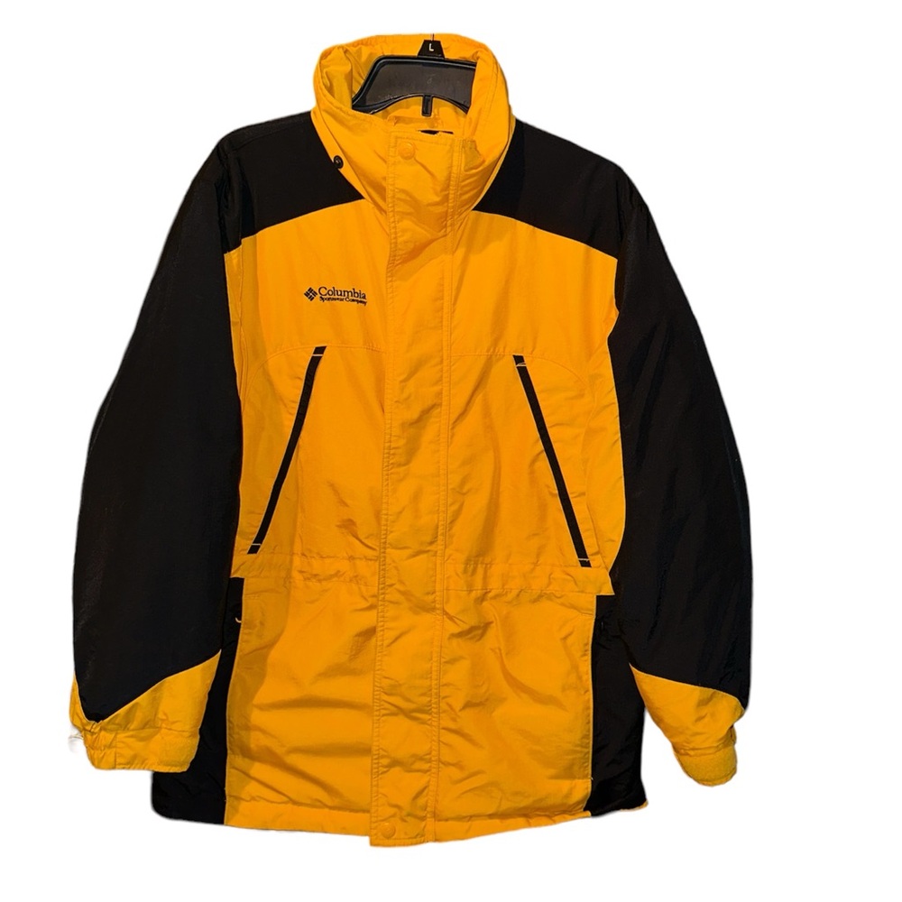 Boy’s Columbia Winter Jacket (XL- 14/16)